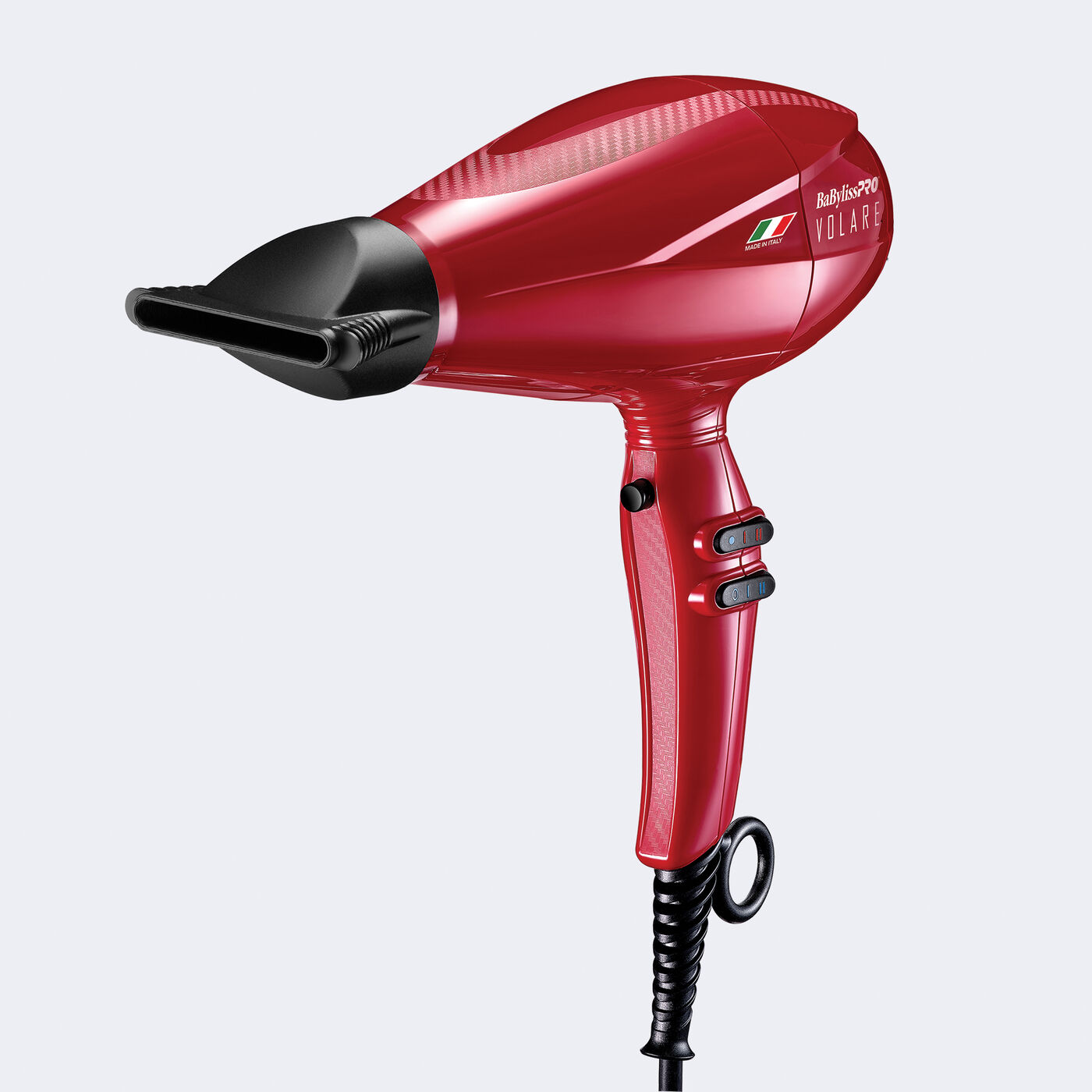 BaBylissPRO® Volare® Hairdryer (Red)